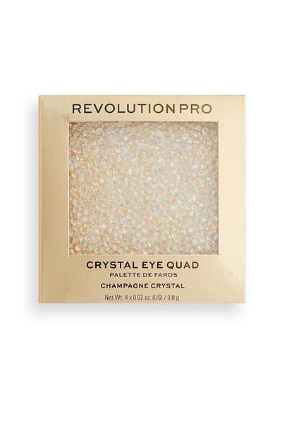 Revolution Pro Champagne Crystal 3.2 Gr - Eye Makeup Shadow Palette