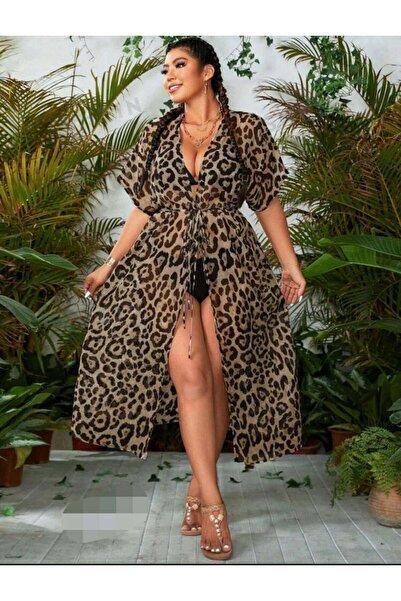 BF Bikini Fashion ΠΑΕΕΟ ΜΕ ΣΧΕΔΙΟ LEOPARD