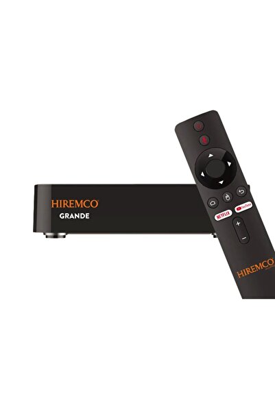 Hiremco Grande Set Top Box 2gb Ram 32gb Hafıza Android Box