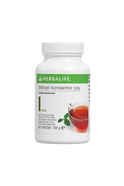 Herbalife Bitkisel Konsantre Çaylar Klasik 100 G