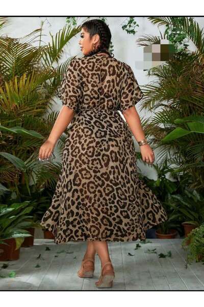 BF Bikini Fashion ΠΑΕΕΟ ΜΕ ΣΧΕΔΙΟ LEOPARD