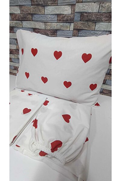 Gasel Home Hearted Cotton Double Winter Elastic Sofa Set