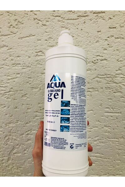 Aqua ULTRASON JELİ