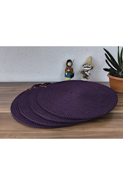 Naspar 4 Farfurie de culoare prune / Placemat