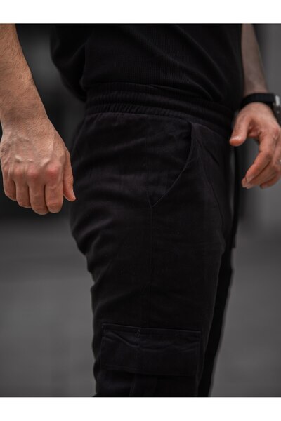 ALVIRA Чоловічі штани з габардину ERKEK KARGO ALVIRA MARKASI