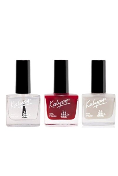 Kalyon Oje No:200 Cila+no:201+no:208