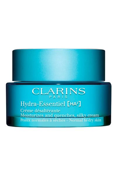 Clarins Brightness Increasing -50 ml Day Cream: Moisturizing and Plumping for Dry and Normal Skin
