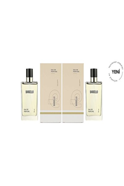 Bargello 278 Unisex 50 ml Parfüm Edp Woody ( 2 Adet )