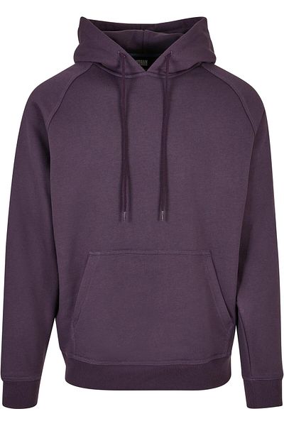 Urban Classics Herren Blank Hoody