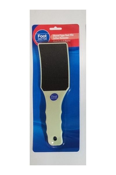 Foot Doctor Shovel Type Foot File
