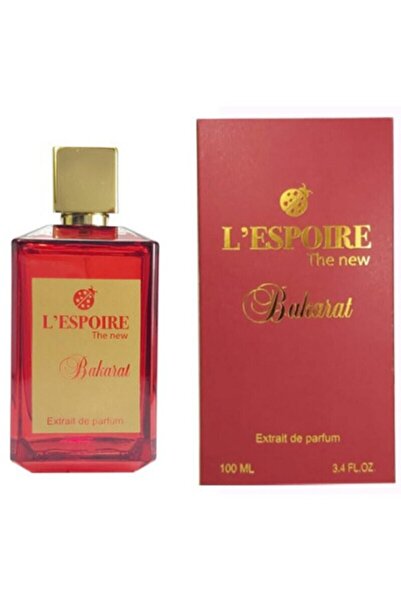 L'espoire Lespoire Bakarat 100 ml Edt Unisex Parfüm Tv9152