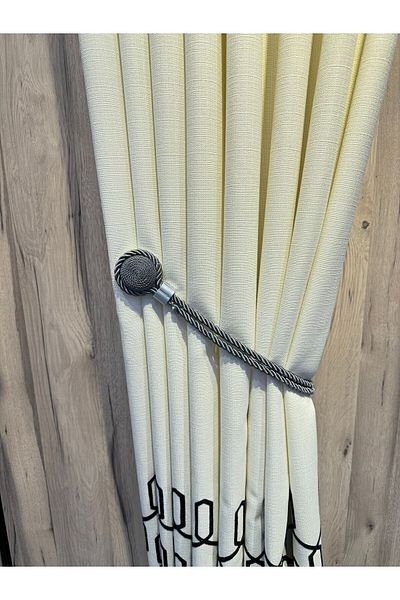 Halis Ticaret Luxury Magnetic Background and Tulle Curtain Collection Apparatus