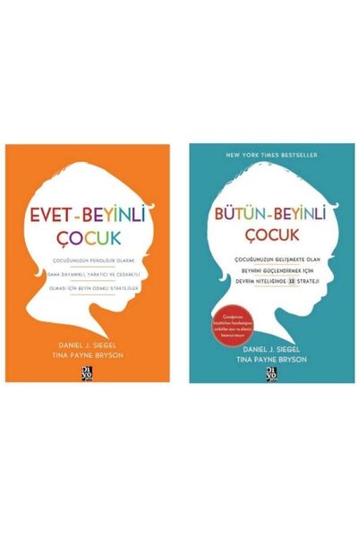 TÜRKİYE İŞ BANKASI KÜLTÜR YAYINLARI Evet Beyinli Çocuk - Bütün Beyinli Çocuk