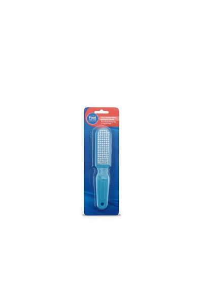 Foot Doctor Fd.041 - 2 in 1 Pumice Stone and Brush Set