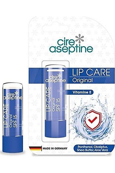 CIRE ASEPTINE Lip Care Original Lip Moisturizer 4.5 G