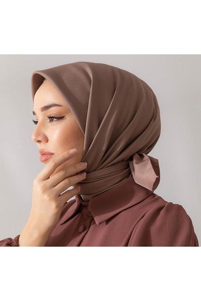 Silk Home Twill Scarf