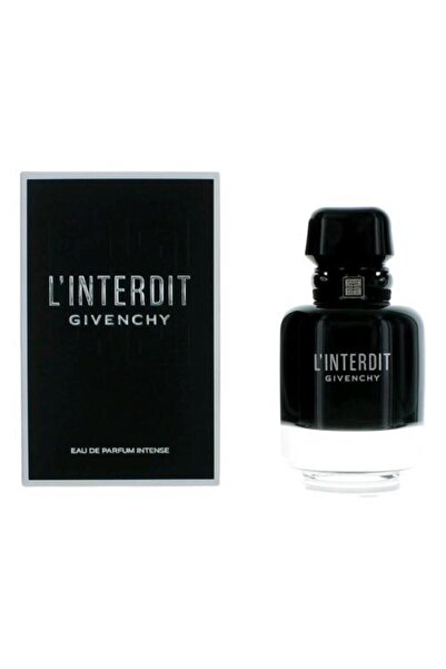 Givenchy L'ınterdit Intense Edp 80 ml