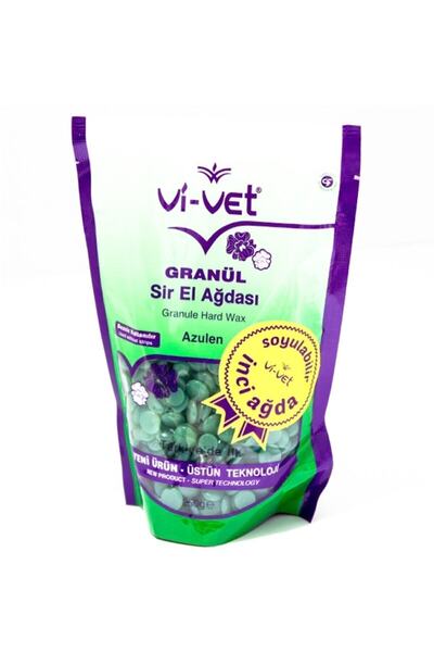 Vi-vet Vi Vet Granül Sir El Ağdası Azulen