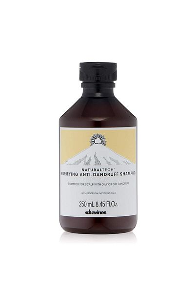 Davines Naturaltech Professional Cleaning Shampoo - 250 ml Neslibty