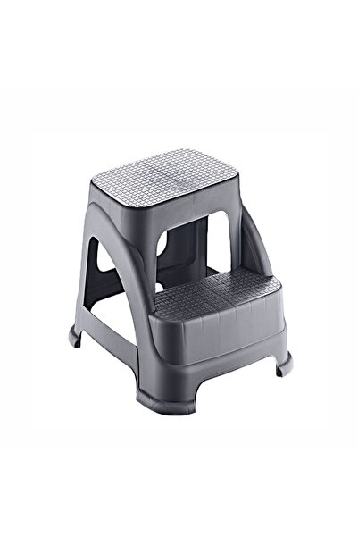 HOBBY LİFE Büyük Basamaklı Merdiven - Antrasit