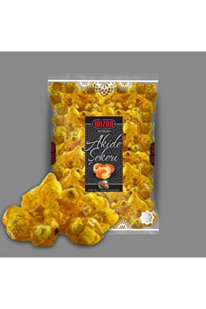 Mizan Şekerleme Mizan 400 gr Fındıklı Akide Şekeri