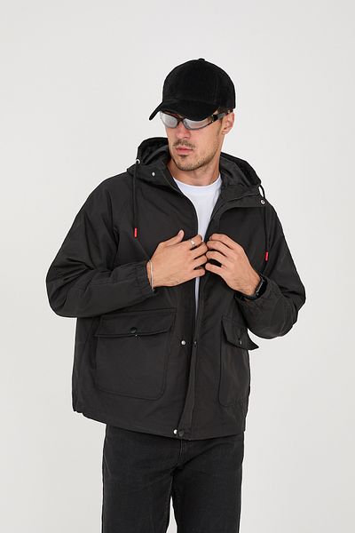 ABİLLİTA Men's Oversize Seasonal Jacket - Water and Windproof