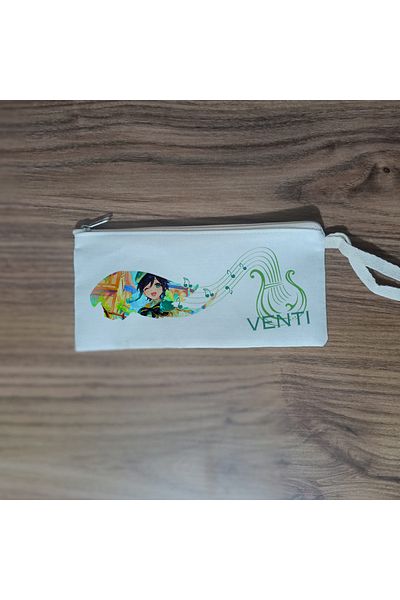 Define Moyas Genshin Impact Venti - Cloth with Pen Holder