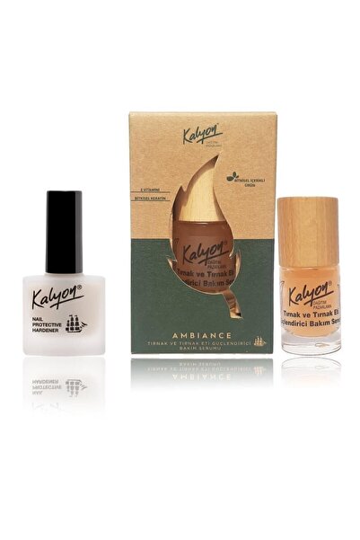 Kalyon Keyonline Tırnak Sertleştirici+ Bitkisel Tırnak Ve Tırnak Eti Güçlendirici Bakım Serumu 11 Ml"