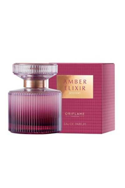 Oriflame Amber Elixir Mystery Edp 50 ml Kadın Parfüm 389200023234