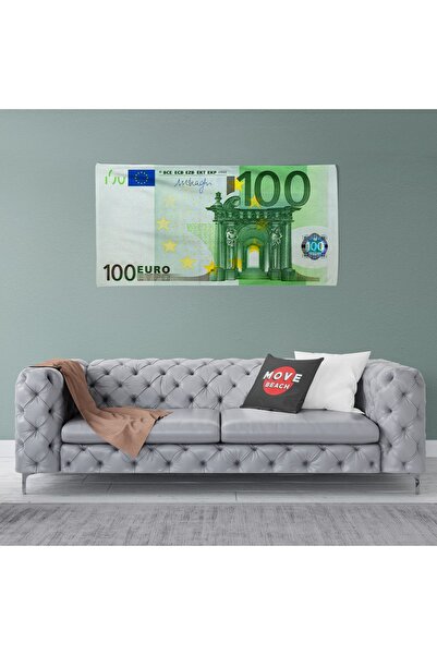 move home Euro Desenli Kumaş Duvar Örtüsü,duvar Halısı