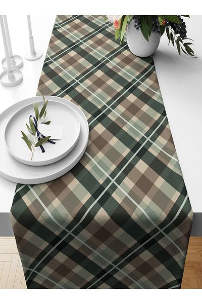 Bertille Home 140x40 cm Ψηφιακή εκτύπωση Classic Runner (Classic)