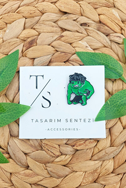 Tasarım Sentezi Rozet Metal Broş Yaka Okul Çantası Kıyafet Şapka Aksesuar Hul...