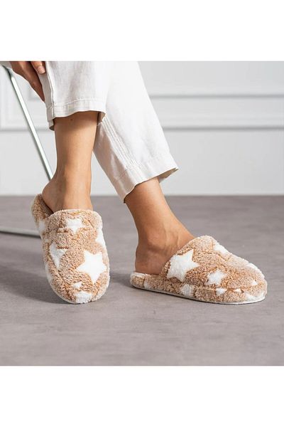 WOSSE Παντόφλες EV Starry Closed Front