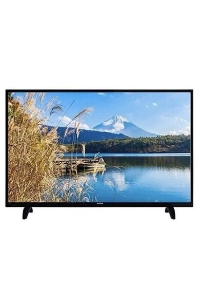 Hi-Level Hl50fmn40350" 126 Ekran Uydu Alıcılı 4k Android Smart D-dual Led Tv