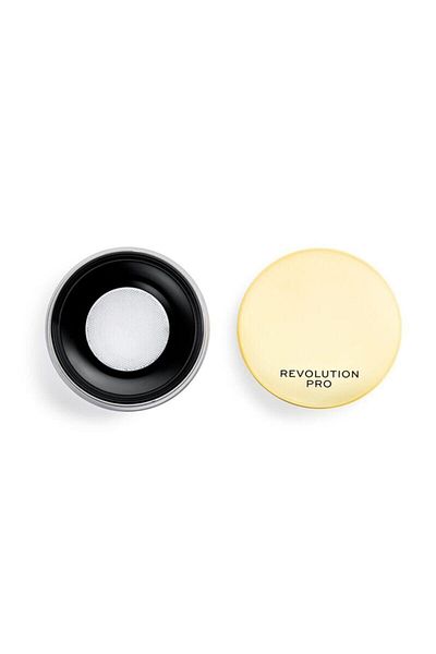 Revolution Pro Powder - Translucent Hydra-matte Setting Powder