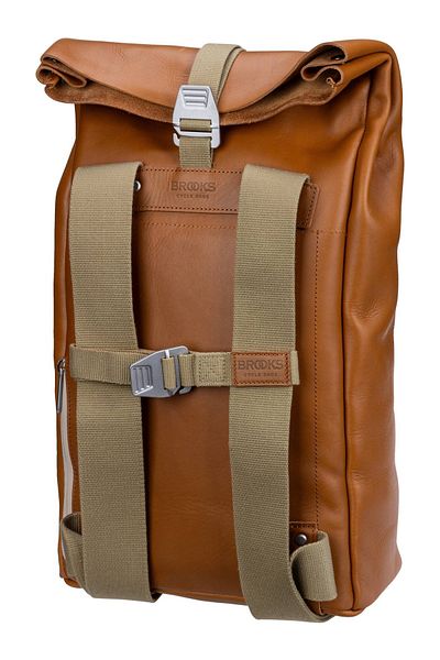 BROOKS ENGLAND Laptoprucksack Pickwick Leather 12 L