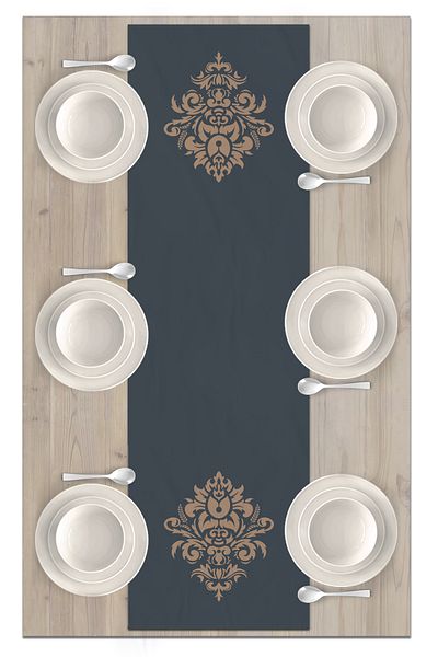 Bertille Home 140x40 cm Ψηφιακή εκτύπωση Classic Runner (Classic)