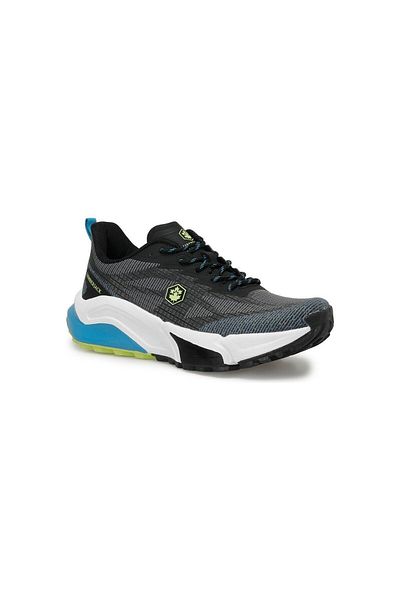 lumberjack Cosmos Black Neon Men's Sports Shoes