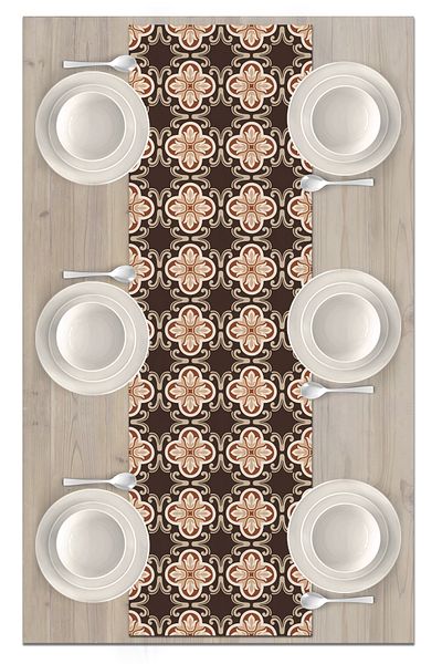 Bertille Home 140x40 cm Ψηφιακή εκτύπωση Classic Runner (Classic)