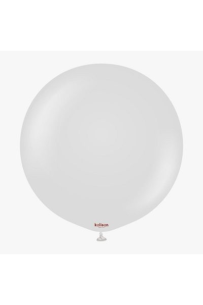 asöy 18 Inch Retro Smoke Jumbo Large Size Balloon 45 Cm