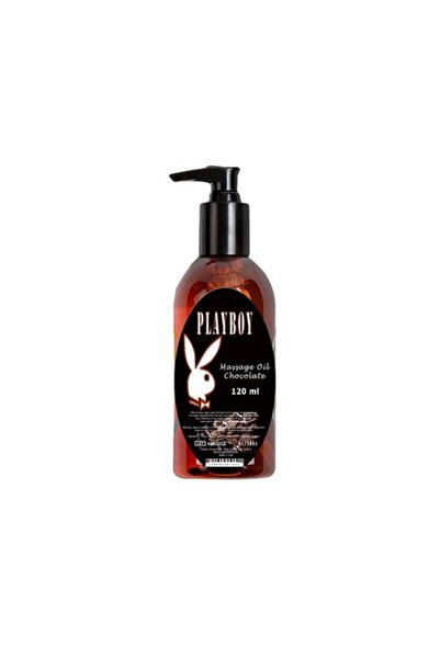 Playboy Çikolata Aromalı Erkek Vücut Masaj Jeli 120 ml