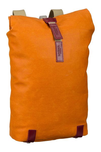 BROOKS ENGLAND Rucksack / Backpack Pickwick Cotton Canvas 12 L