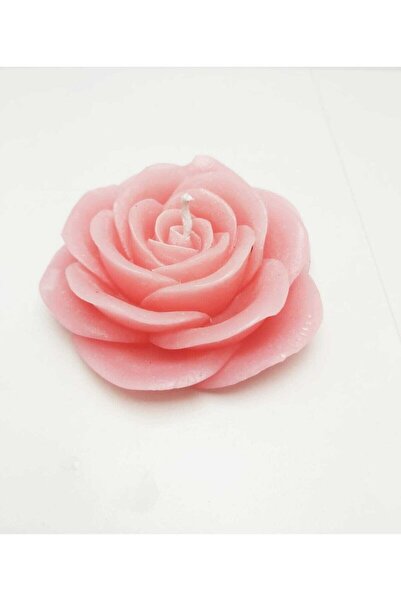 Sim hediyelik HEDİYELİK / PEMBE GÜL MUM