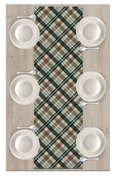 Bertille Home 140x40 cm Ψηφιακή εκτύπωση Classic Runner (Classic)