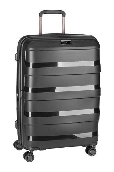 Stratic Koffer & Trolley Straw+ Trolley M
