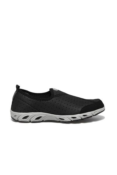 Dockers Ανδρικά παπούτσια Comfort σε μαύρο χρώμα ελαφριά σόλα