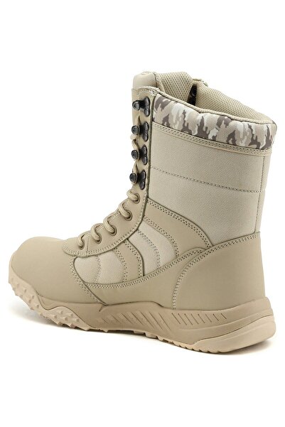 lumberjack Armour Su Ve Soğuğa Dayanıklı Erkek Kışlık Bağcıklı Bot Sağlam Taban Outdoor Bot Ayakkabı