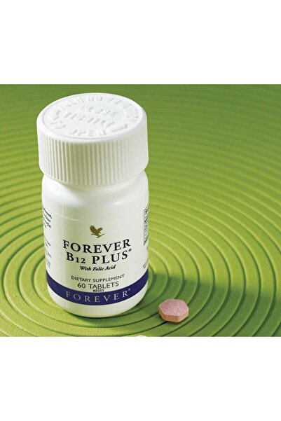 Forever Living Products Forever B12 Plus Folik Asit (orjinal)