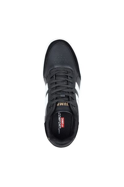 Jump 28164 Μαύρο Ανδρικό Sneaker