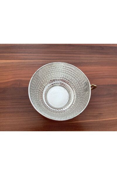 antepistachios 2 Pieces Copper Stone - Ayran Beverage Bowl